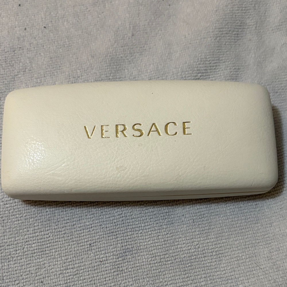 Versace Eyeglass Case